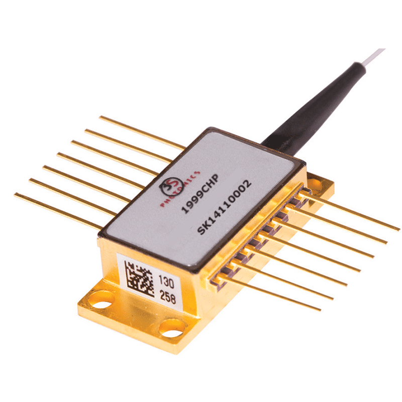 TECH-NOTE: 3SP Technologies Laser Diode