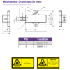 1535nm high rep dimensions