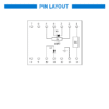 638nm Raman Laser Pinout