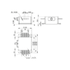 Diagram Laser Diode Module 915nm 10Watt