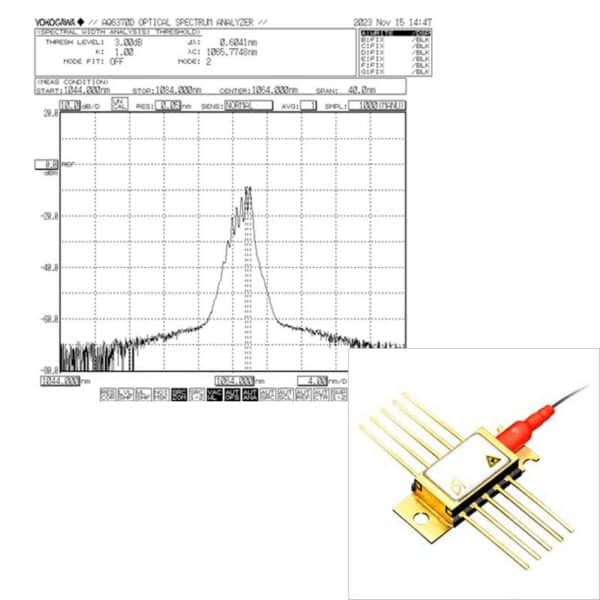 1064nm laser diode 2W