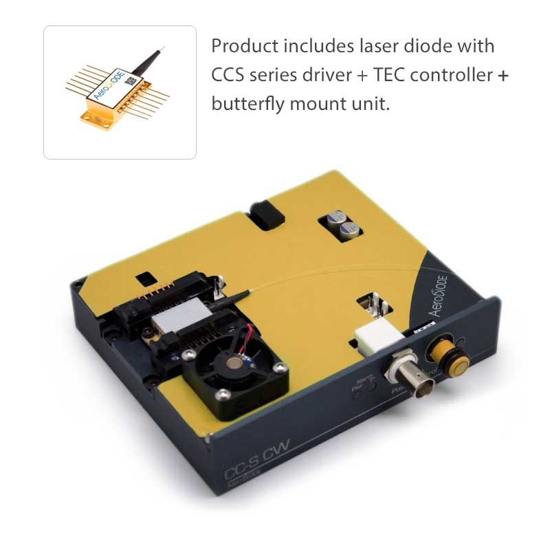 1470nm laser diode