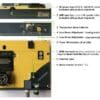 1550nm laser diode schematic diagram DFB