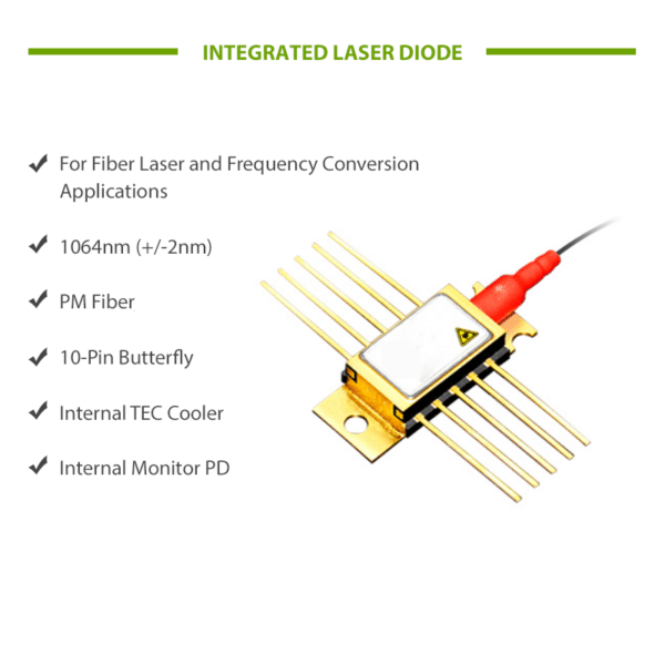 1064nm laser diode