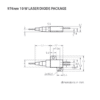 10 WATT 976 NM LASER DIODE