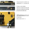 1390nm Laser Source Layout