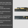 1430nm Laser Source Features