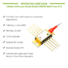 DFB Laser Diode Features