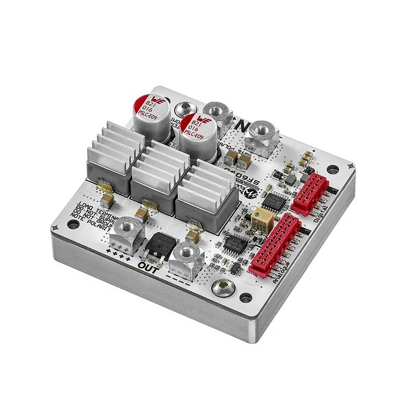 Laser Diode Driver, 100 Amps, SF6090