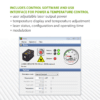 532nm High Stability Laser Software