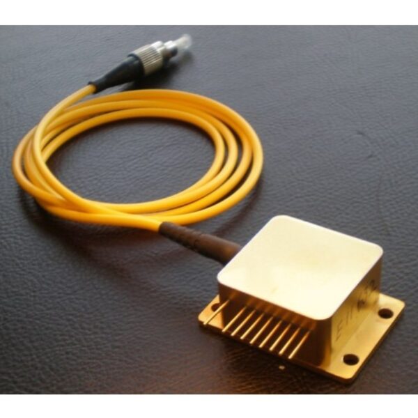 650nm, 1000mW, HHL Fiber-Coupled Multimode Laser Diode