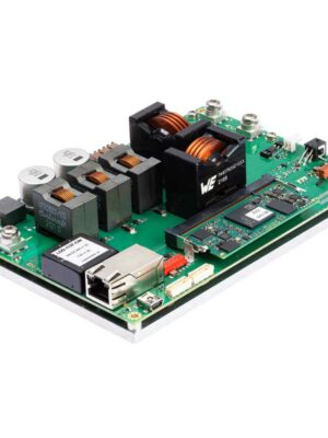 Laser Diode Driver Model LDD-1137 from Meerstetter Engineering