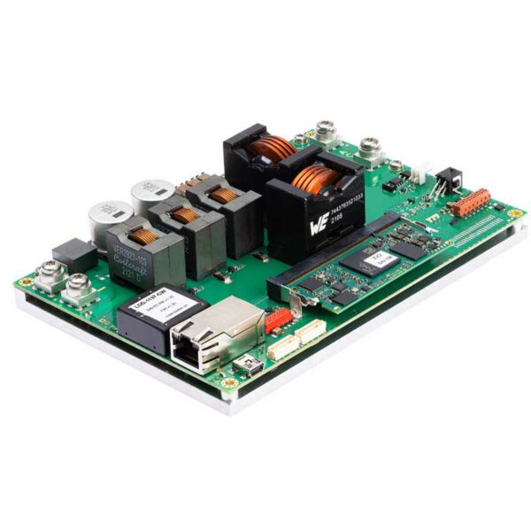 Laser Diode Driver Model LDD-1137 from Meerstetter Engineering