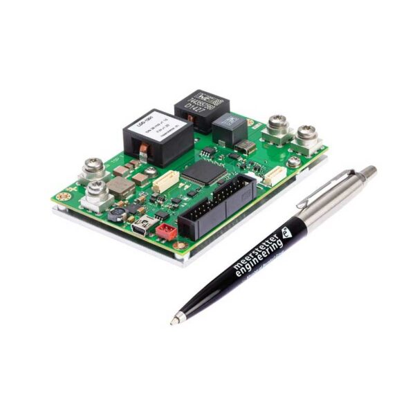 Model LDD-1301 Laser Diode Driver Dimensions