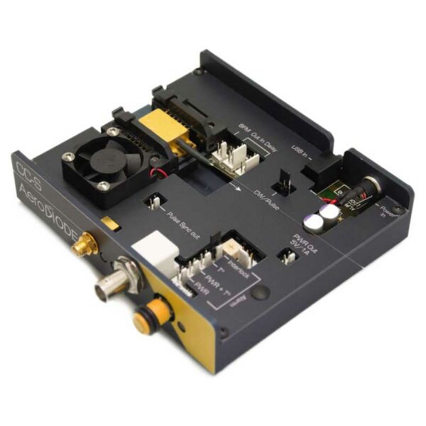 pulsed laser diode driver CCS-STD