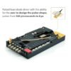 Pulsed laser diode driver model shaper-direct