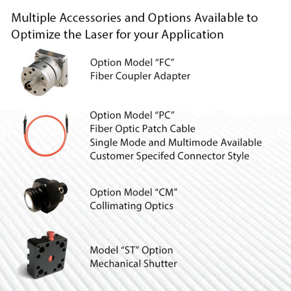 Accessories 488nm 90mW Laser Diode