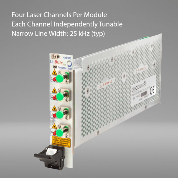 Tunable C-Band Laser Source Module