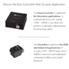 Lambda Wavelock Wavelength Stabilized Laser Diode Power Supply Options