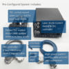 976nm Laser Diode System Features