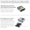 laser diode controller dc power supply