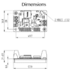 laser diode driver model SF6060