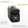 Heat Sink for Laser Diodes 50W