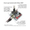 SF8075-NM Laser Diode Driver System Configuration