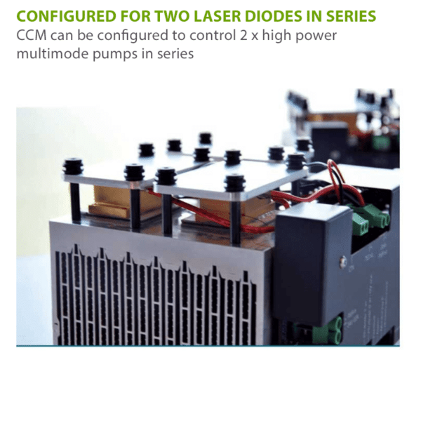 laser diode driver and laser diode controller-2