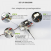 laser diode controller module schematic