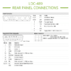 LDC-489 High Power Laser Diode Bar Controller