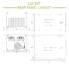 ldi 597 layout