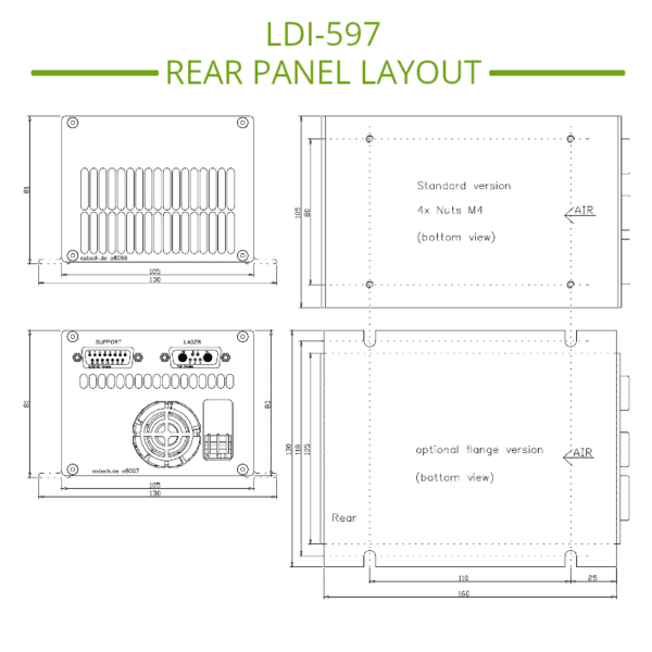 ldi 597 layout