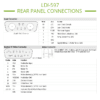 ldi 597 pinout