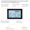 laser diode driver TEC controller front panel key features