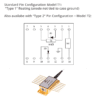 Butterfly Laser Pinout