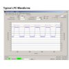 Pulsed 30 Amp Nanosecond Pulsed Laser Diode Driver Module Typical LPC Waveforms