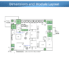 Schematic for Pulsed Laser Diode Driver Module