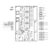 Dual TEC Controller Pinout