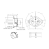 1060nm TO-Can Laser Diode from FiberCom