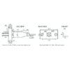 60mW 639nm Laser Diode Package Drawing