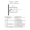 dil laser schematic for laser diode mount