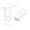 laser diode heat sink dimensions