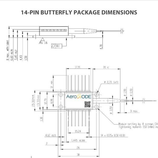 Laser Diode Schematic Diagram