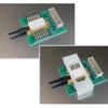 laser diode mount for butterfly package