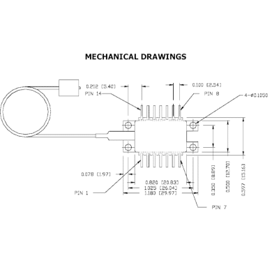 1310nm 10mw laser diode image3