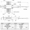 1480nm 120mw laser diode dimensions