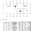 1558nm 10mw laser diode pinout