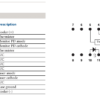 976nm 300mw pinout