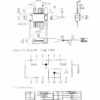 1598nm DFB butteerfly laser diode NEL